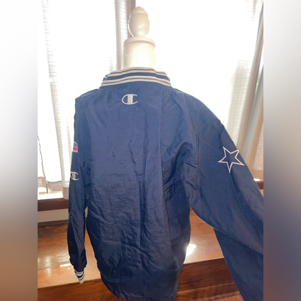 NFL Proline Champion |Vintage| NFL Dallas Cowboys| Men’s *make offers* - Picture 5 of 6